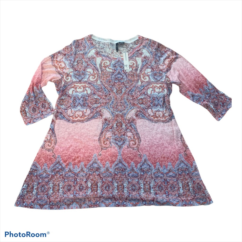 Women’s shirt size 1X